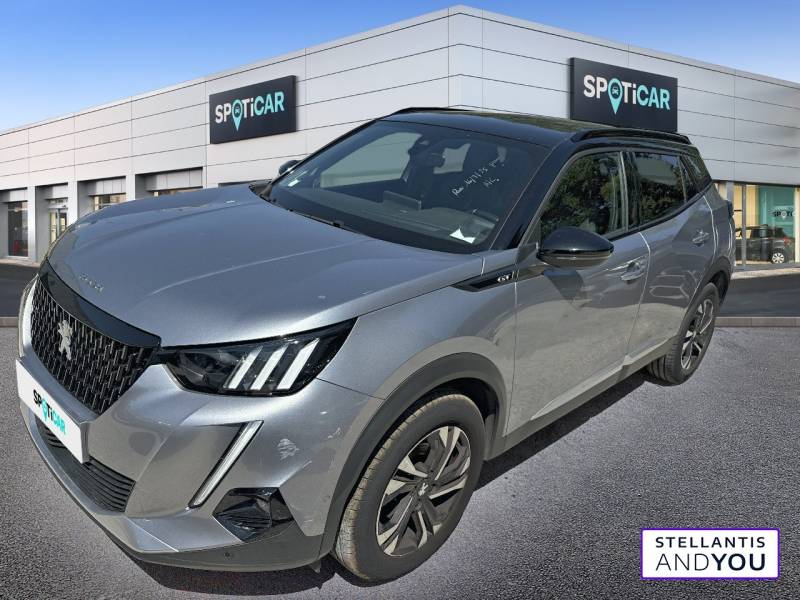 Image de l'annonce principale - Peugeot 2008