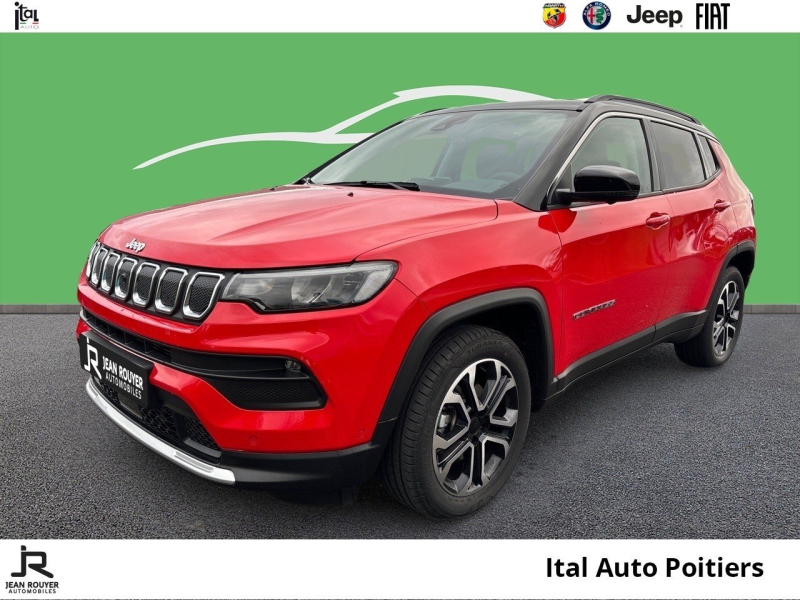 Image de l'annonce principale - Jeep Compass