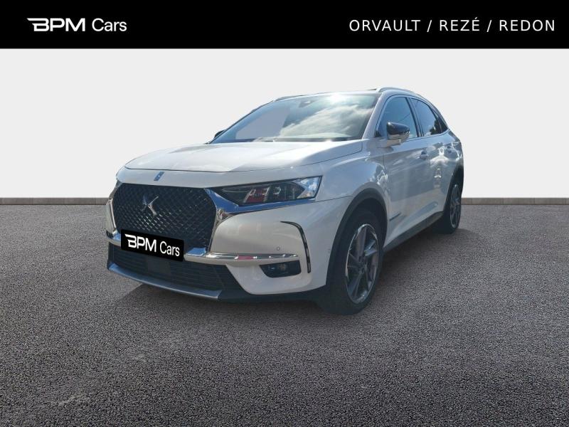 Image de l'annonce principale - DS DS 7 Crossback