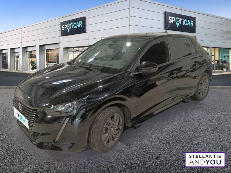 Image de l'annonce principale - Peugeot 208