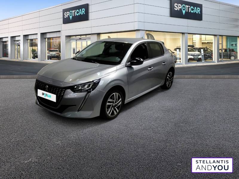Image de l'annonce principale - Peugeot 208
