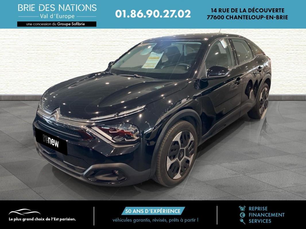 Image de l'annonce principale - Citroën C4