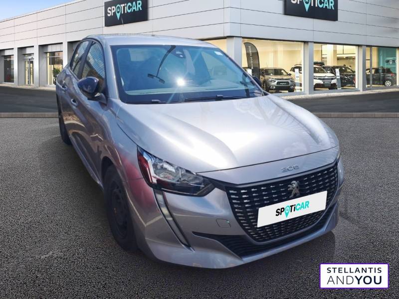 Image de l'annonce principale - Peugeot 208