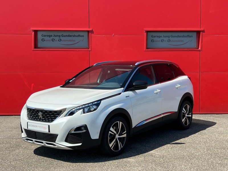 Image de l'annonce principale - Peugeot 3008