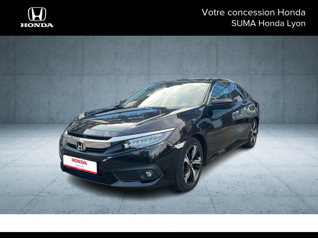 Image de l'annonce principale - Honda Civic