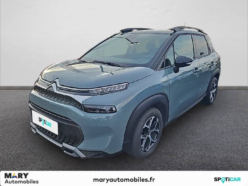 Image de l'annonce principale - Citroën C3 Aircross