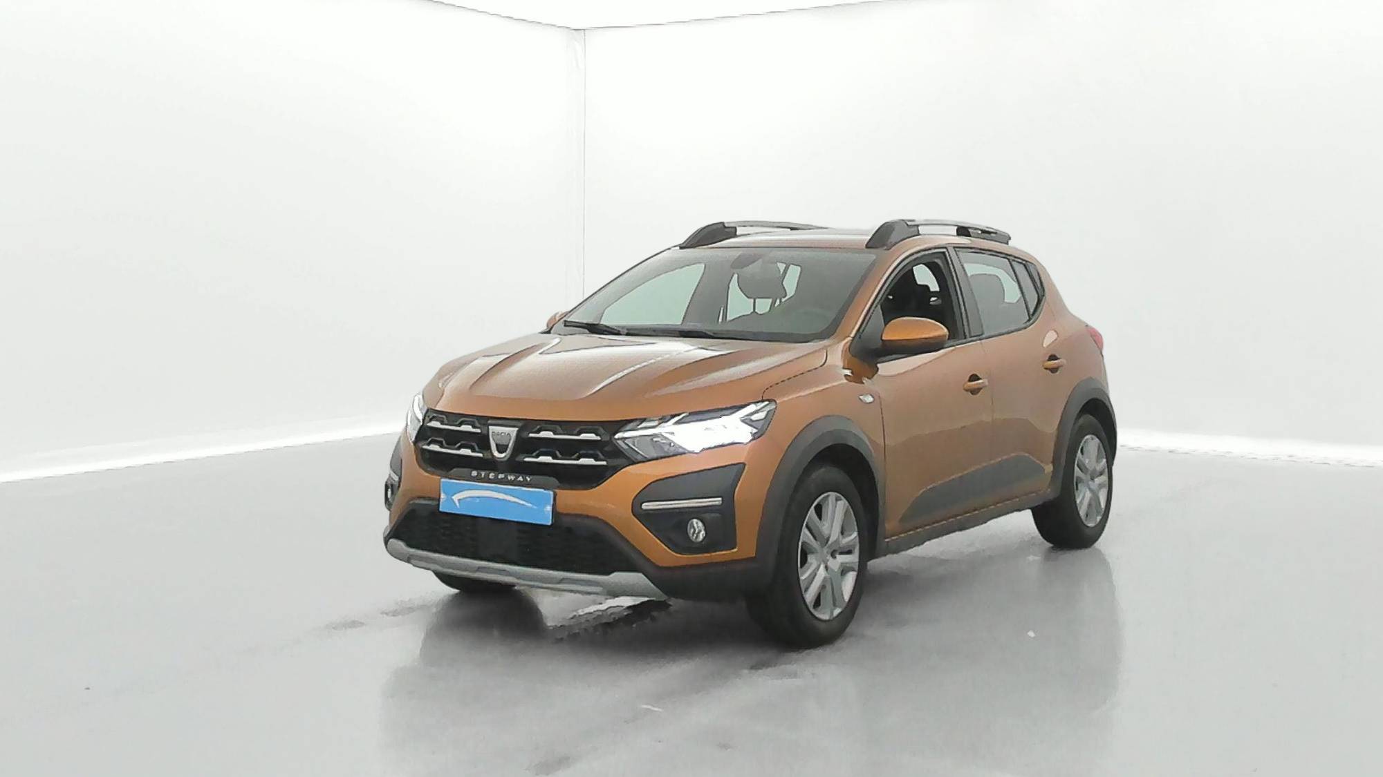 Image de l'annonce principale - Dacia Sandero