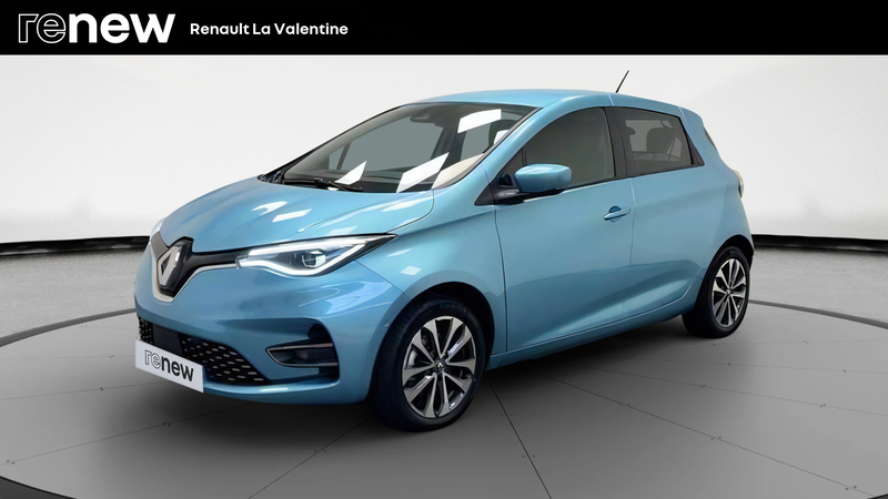 Image de l'annonce principale - Renault Zoe