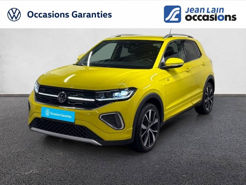 Image de l'annonce principale - Volkswagen T-Cross