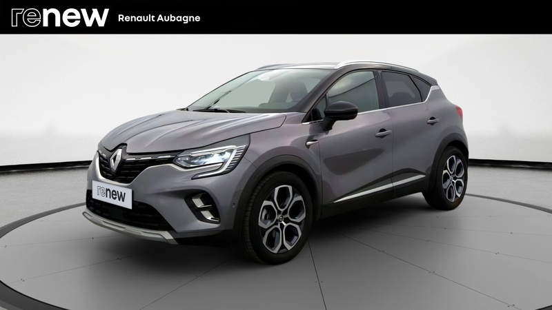 Image de l'annonce principale - Renault Captur