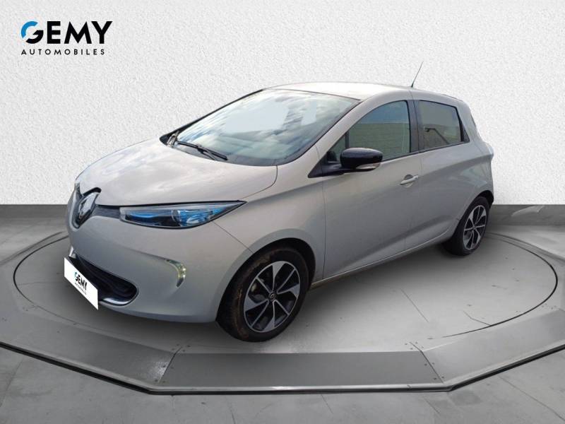 Image de l'annonce principale - Renault Zoe