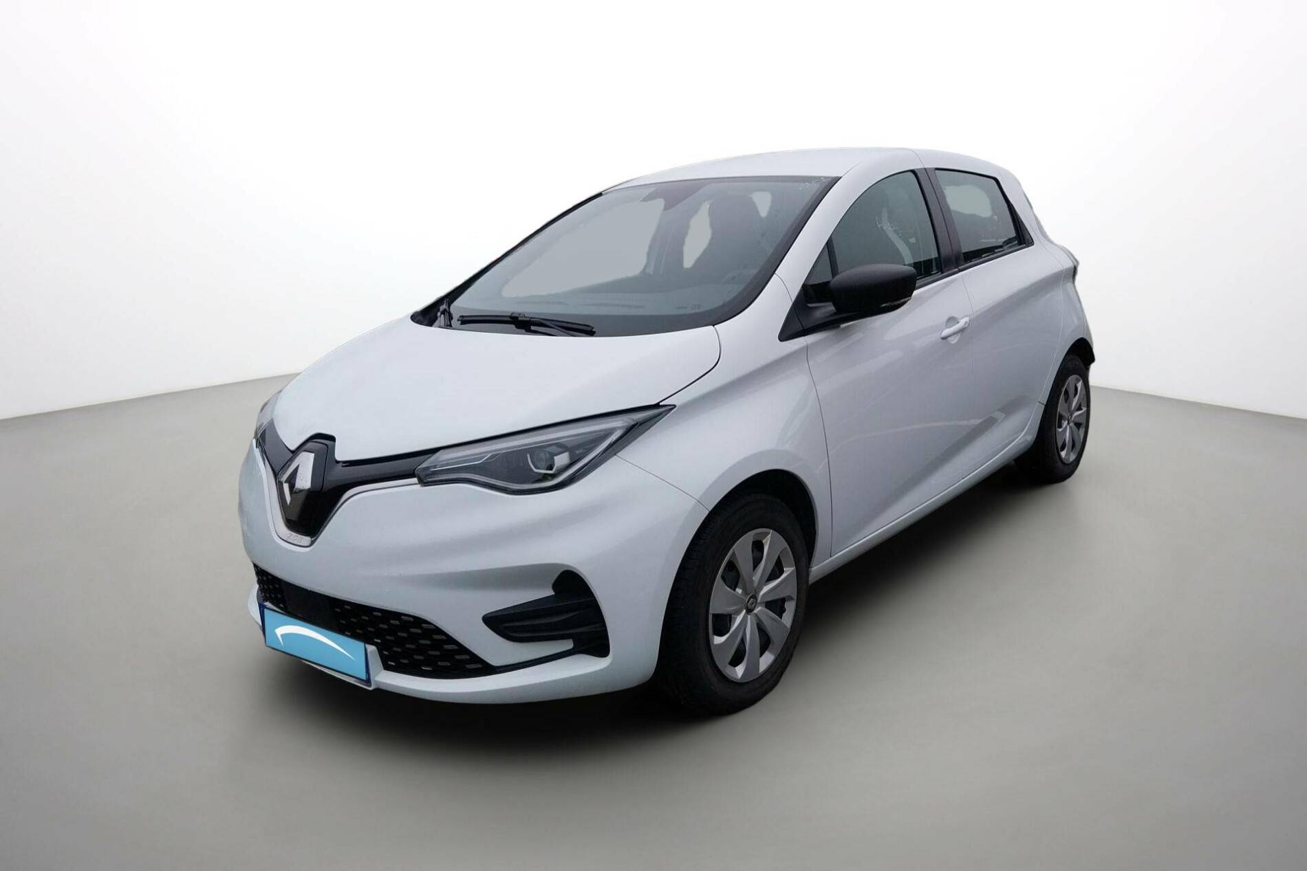 Image de l'annonce principale - Renault Zoe