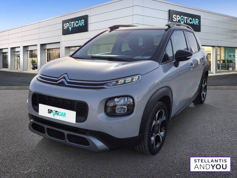 Image de l'annonce principale - Citroën C3 Aircross