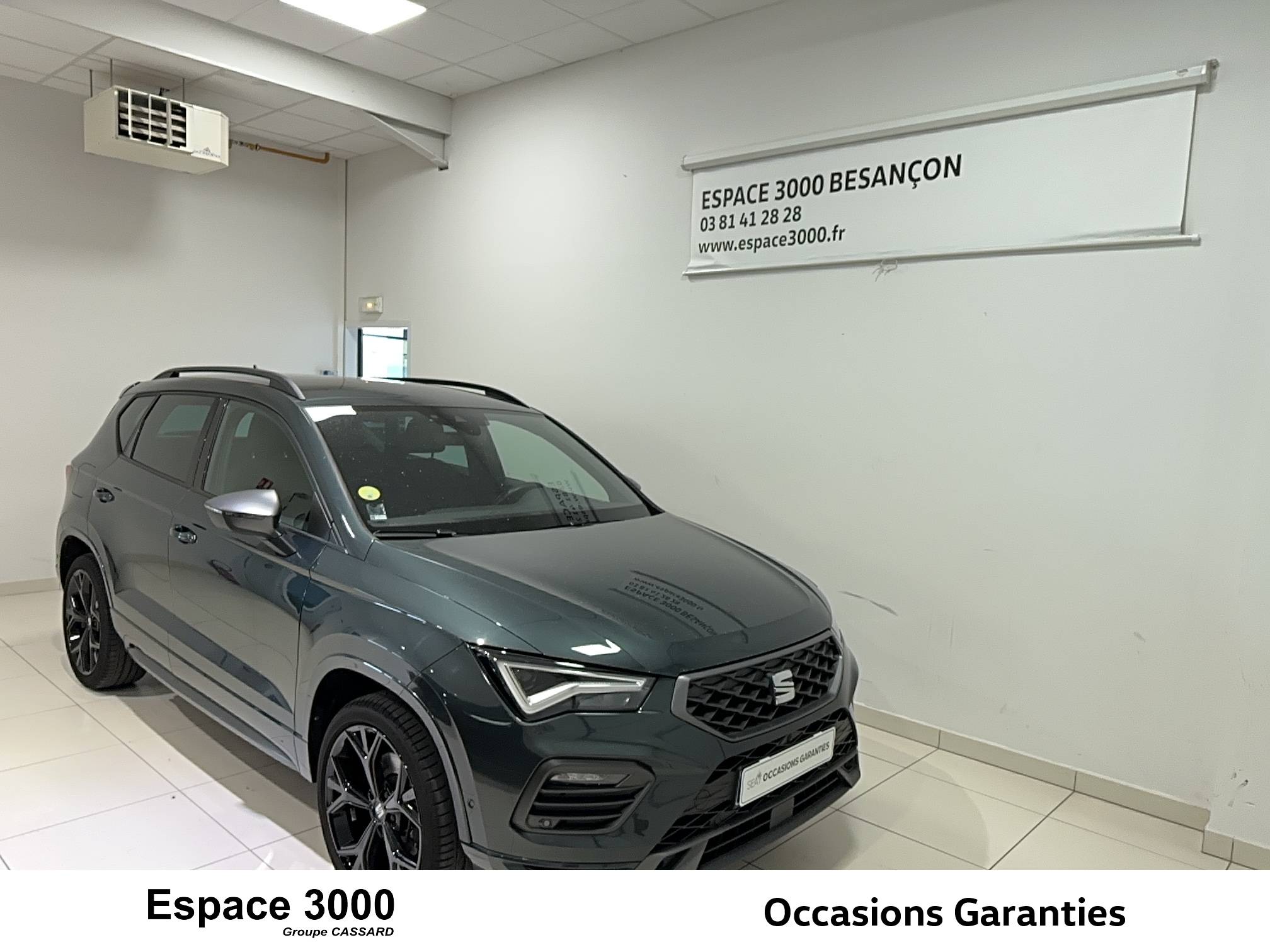 Image de l'annonce principale - SEAT Ateca