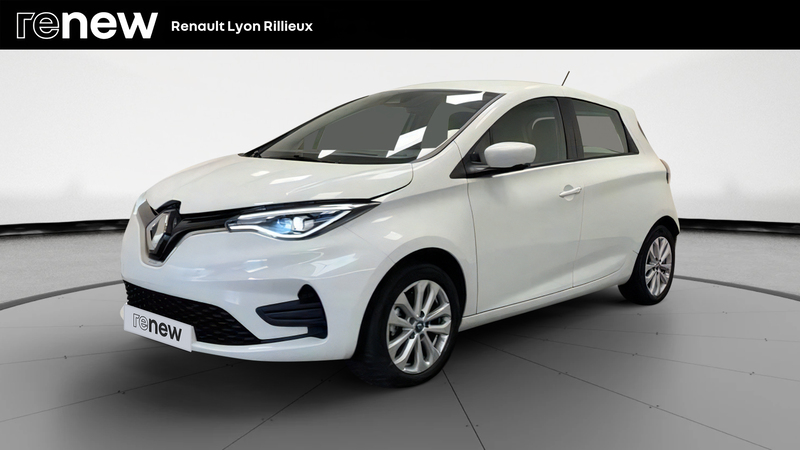 Image de l'annonce principale - Renault Zoe