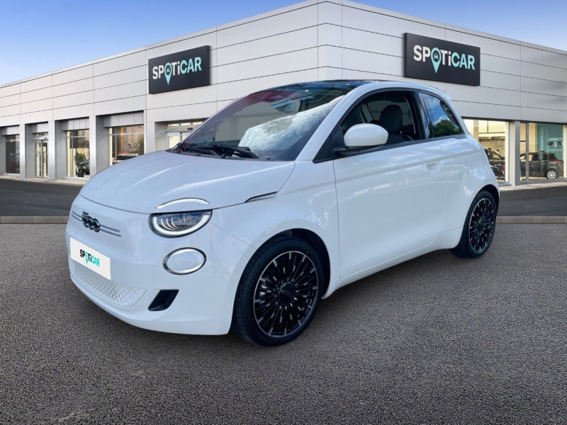 Image de l'annonce principale - Fiat 500E