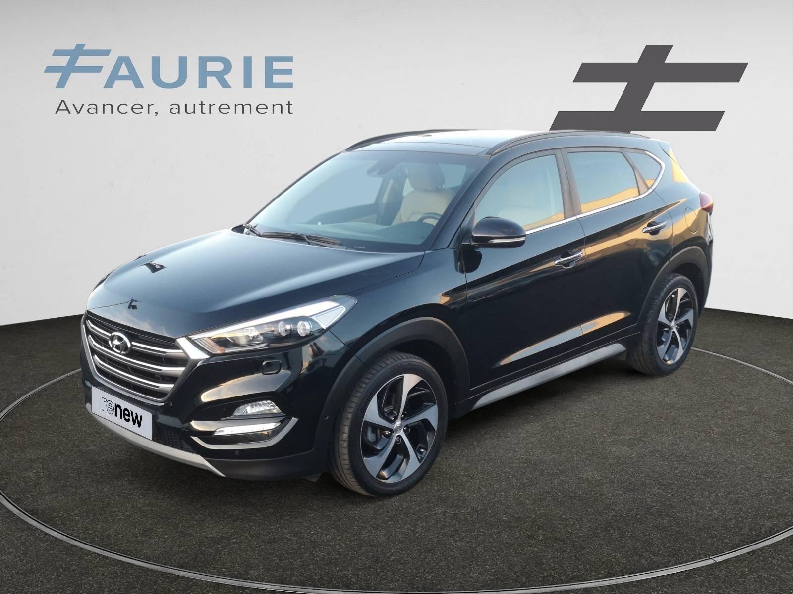 Image de l'annonce principale - Hyundai Tucson