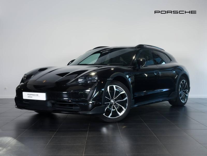 Image de l'annonce principale - Porsche Taycan Cross Turismo