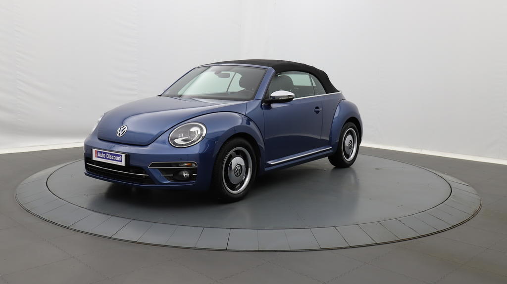 Image de l'annonce principale - Volkswagen Beetle