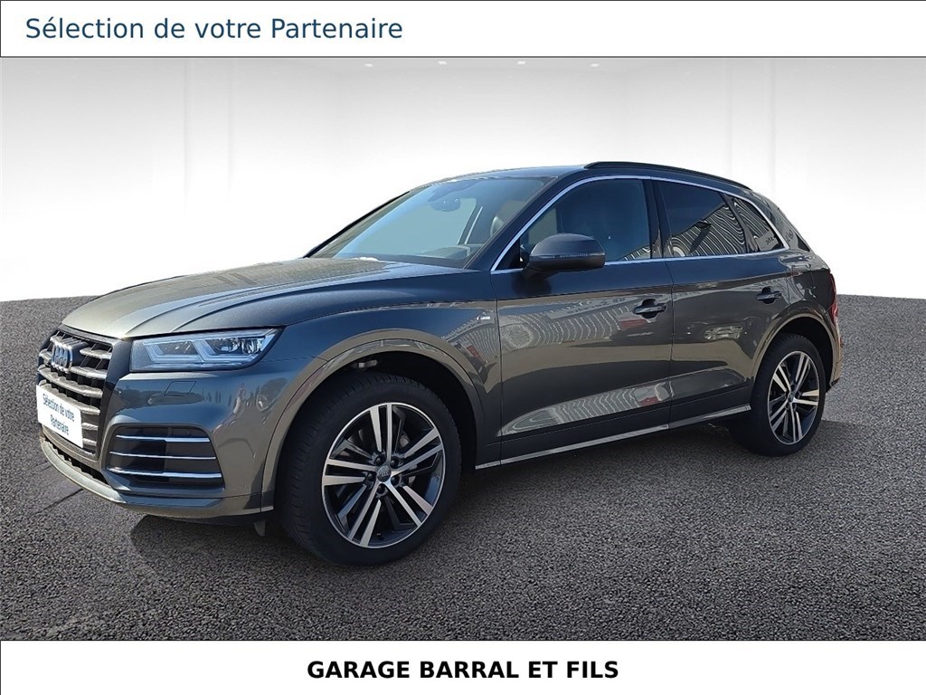 Image de l'annonce principale - Audi Q5