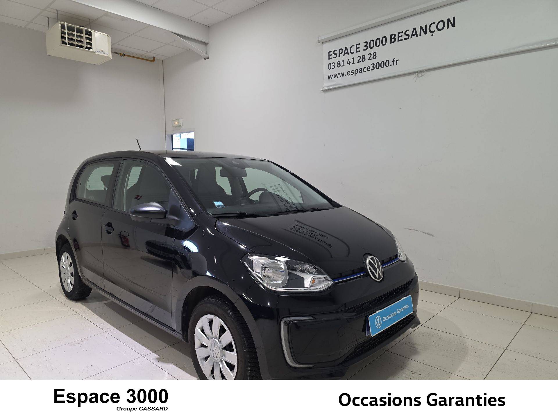 Image de l'annonce principale - Volkswagen e-Up