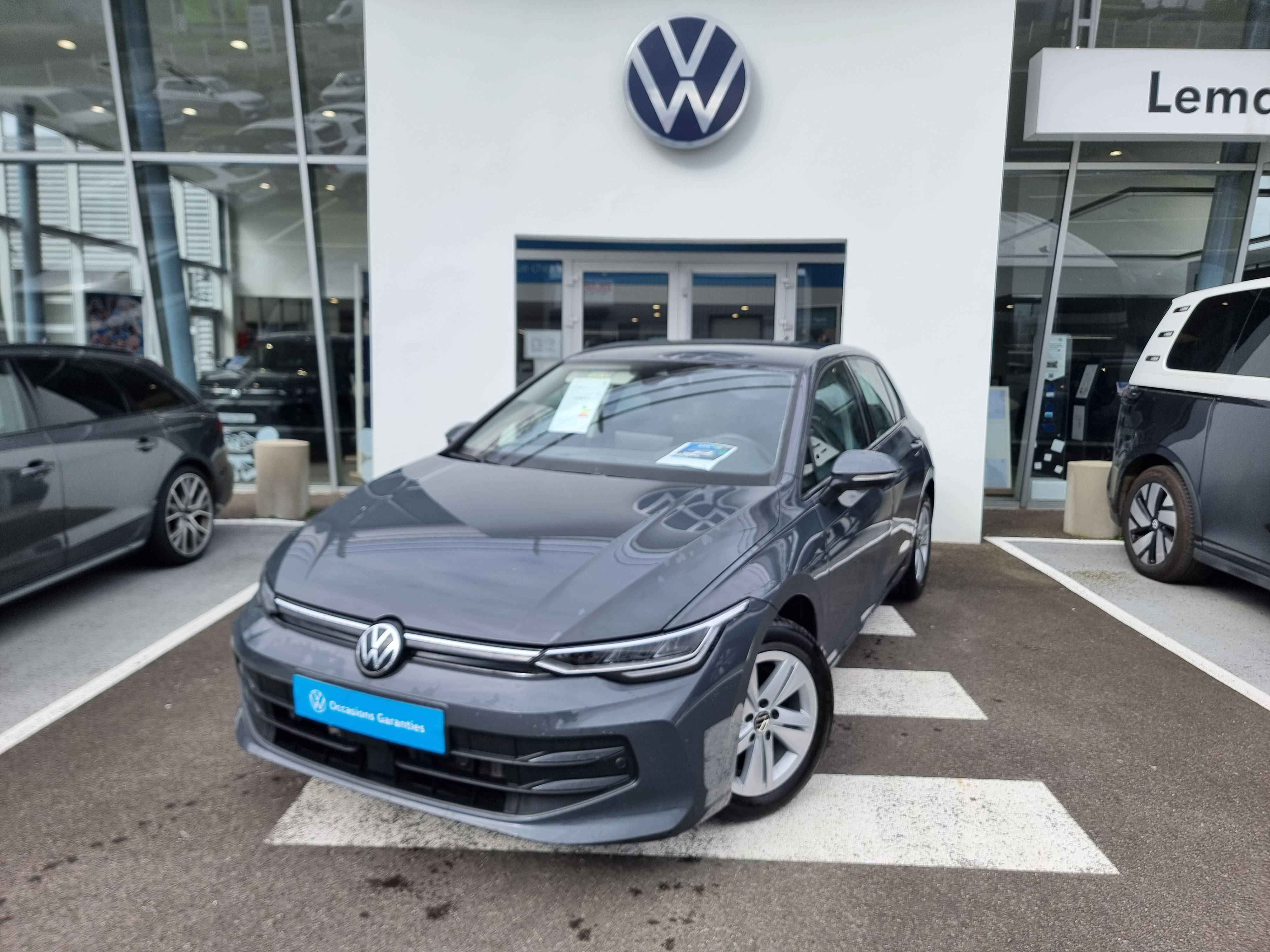 Image de l'annonce principale - Volkswagen Golf