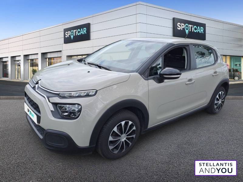 Image de l'annonce principale - Citroën C3