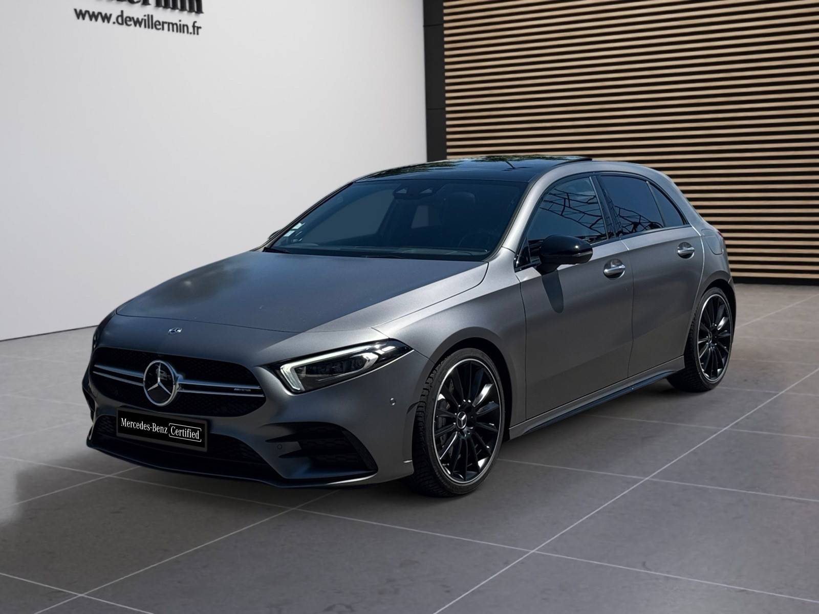 Image de l'annonce principale - Mercedes-Benz Classe A
