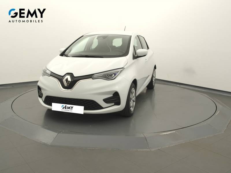 Image de l'annonce principale - Renault Zoe