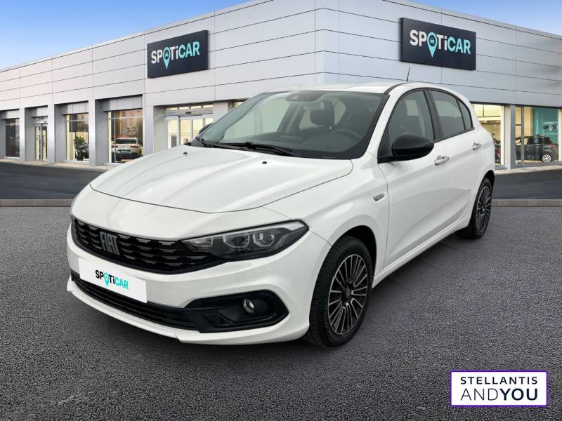 Image de l'annonce principale - Fiat Tipo