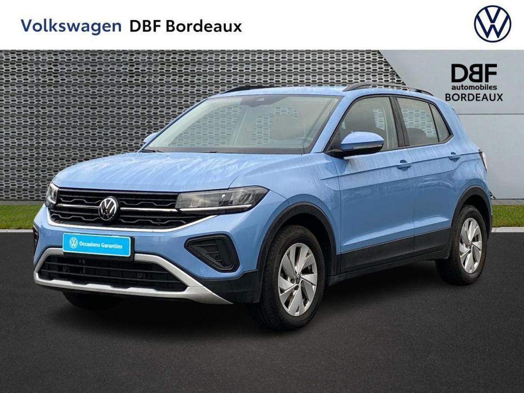 Image de l'annonce principale - Volkswagen T-Cross