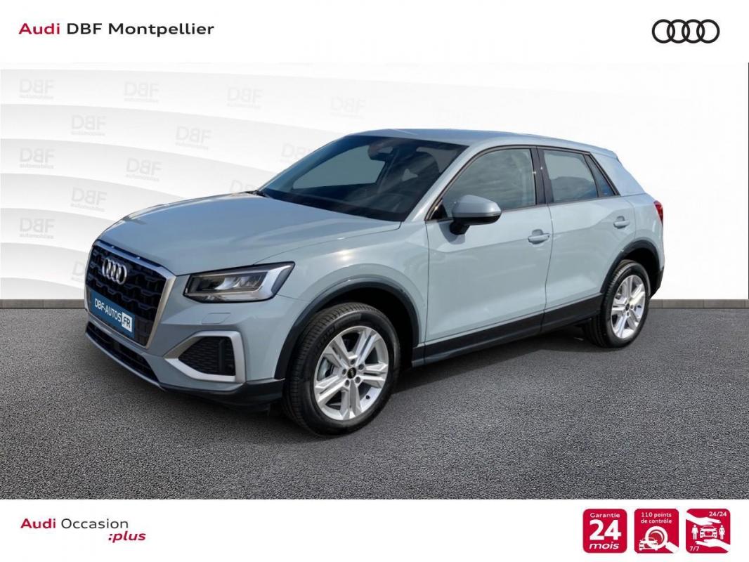 Image de l'annonce principale - Audi Q2