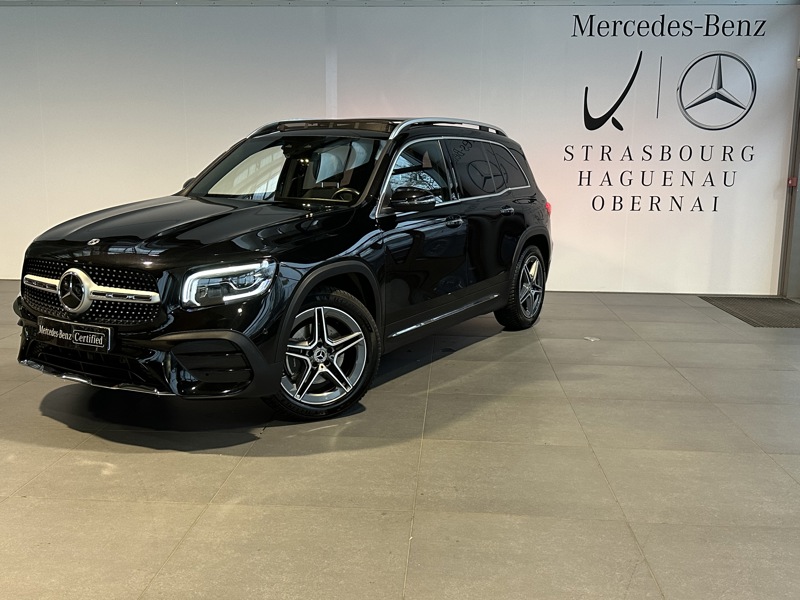 Image de l'annonce principale - Mercedes-Benz GLB