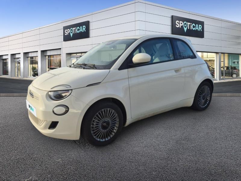 Image de l'annonce principale - Fiat 500 Électrique