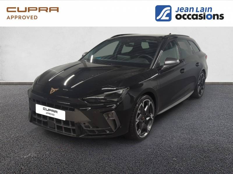 Image de l'annonce principale - Cupra Leon ST