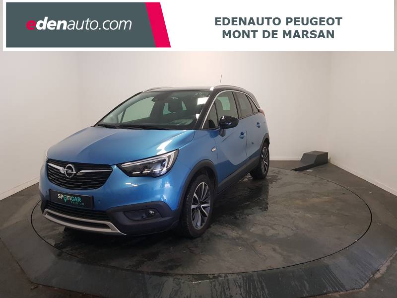 Image de l'annonce principale - Opel Crossland X