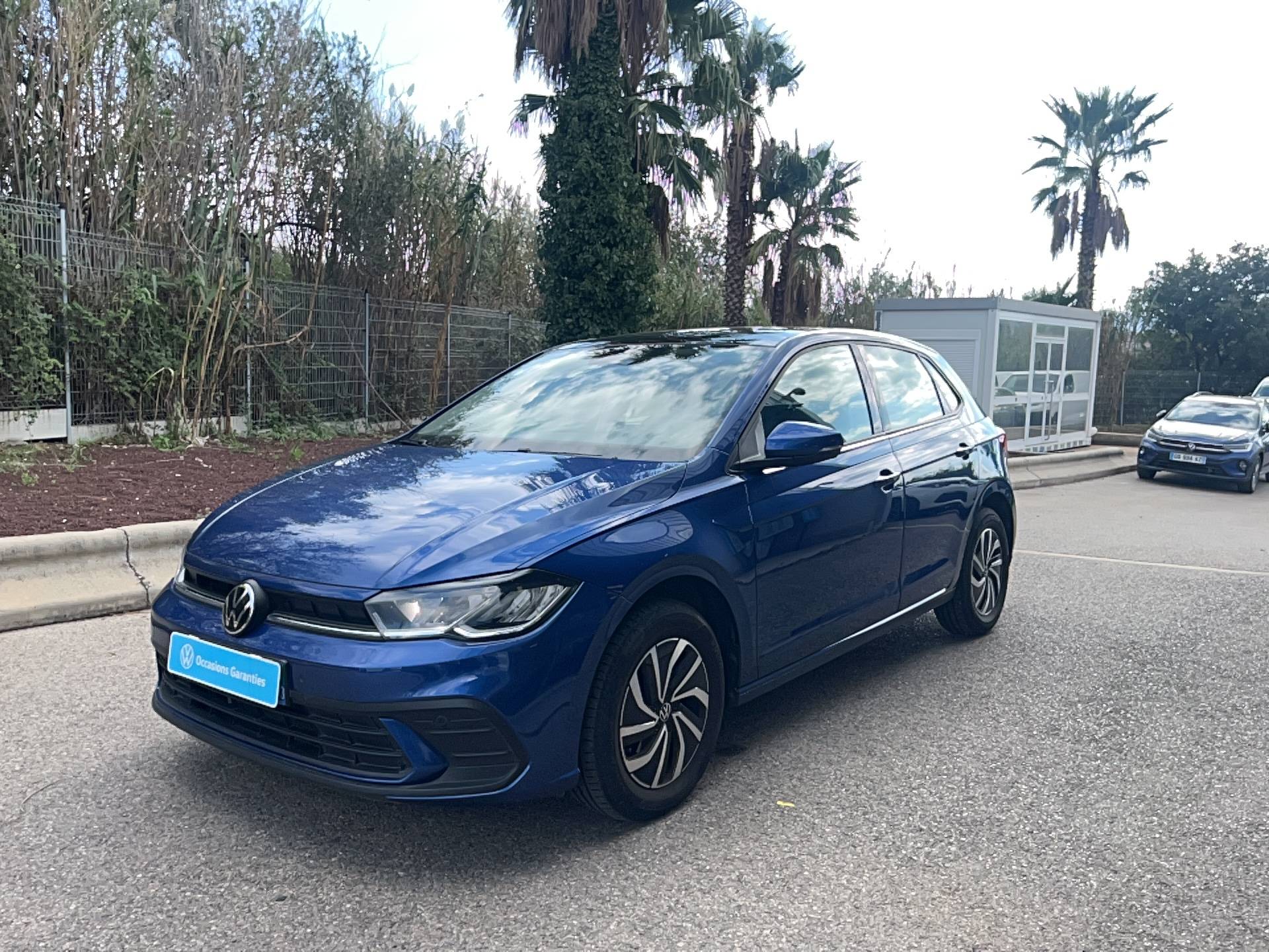 Image de l'annonce principale - Volkswagen Polo