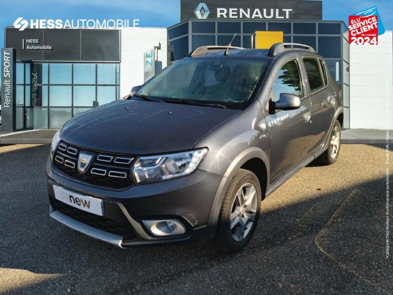 Image de l'annonce principale - Dacia Sandero Stepway