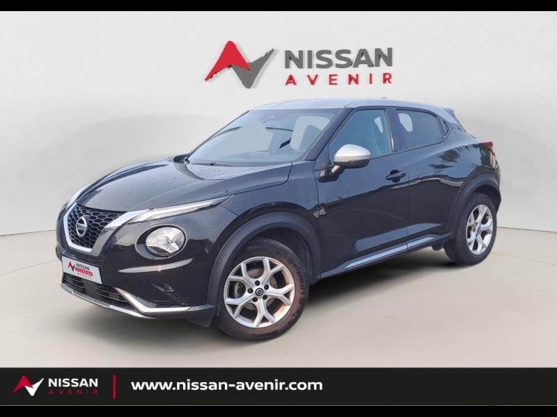 Image de l'annonce principale - Nissan Juke