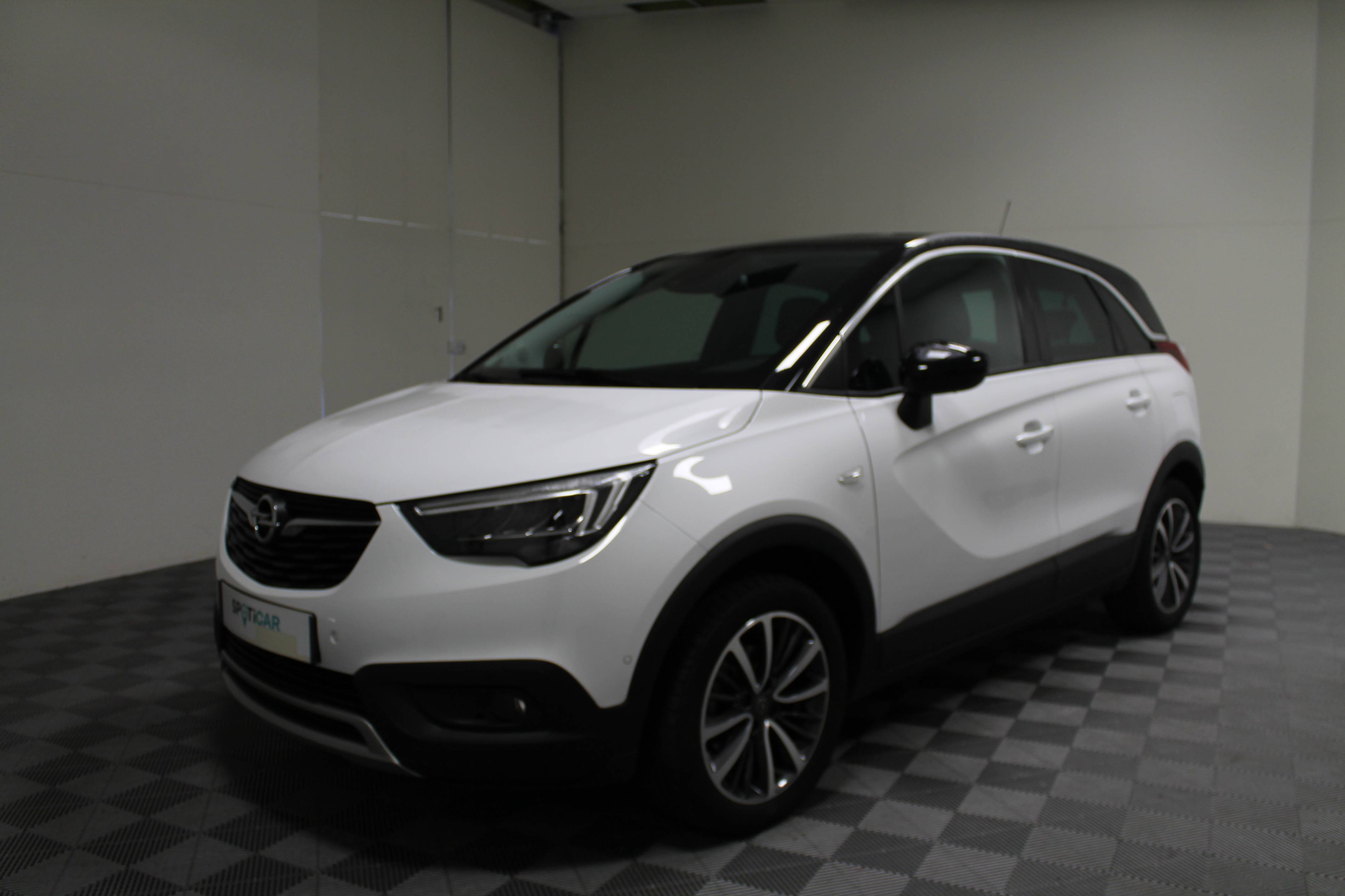 Image de l'annonce principale - Opel Crossland