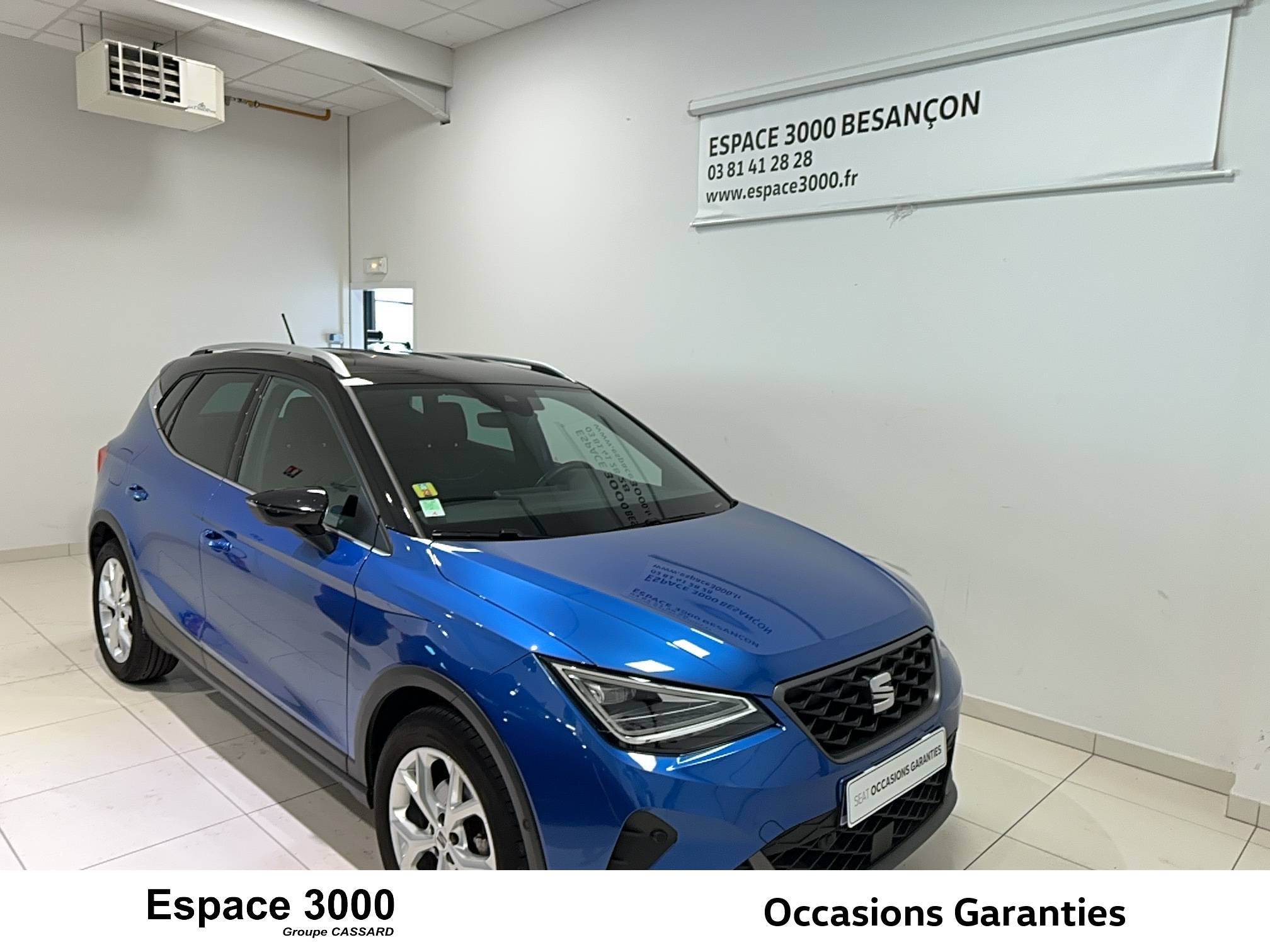 Image de l'annonce principale - SEAT Arona