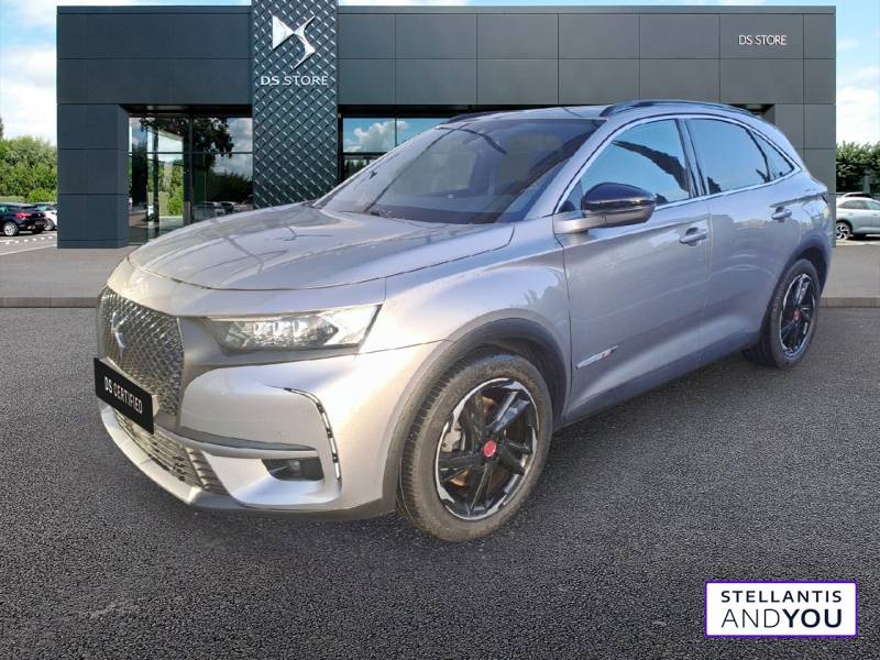 Image de l'annonce principale - DS DS 7 Crossback