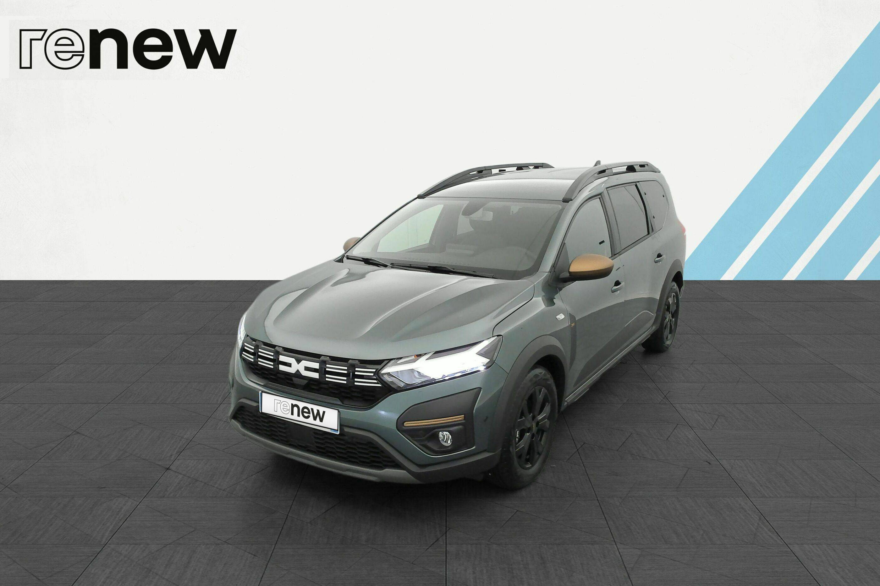 Image de l'annonce principale - Dacia Jogger