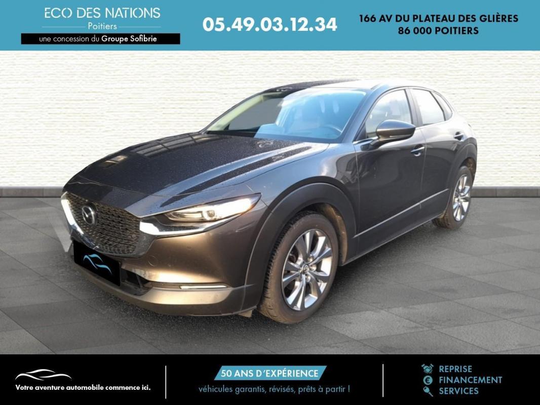 Image de l'annonce principale - Mazda CX-30