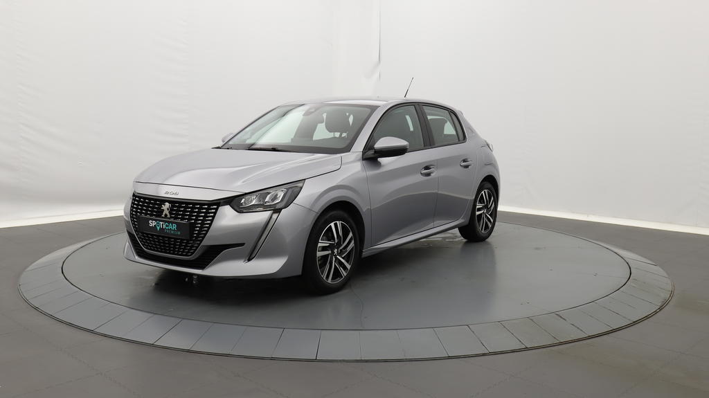 Image de l'annonce principale - Peugeot 208