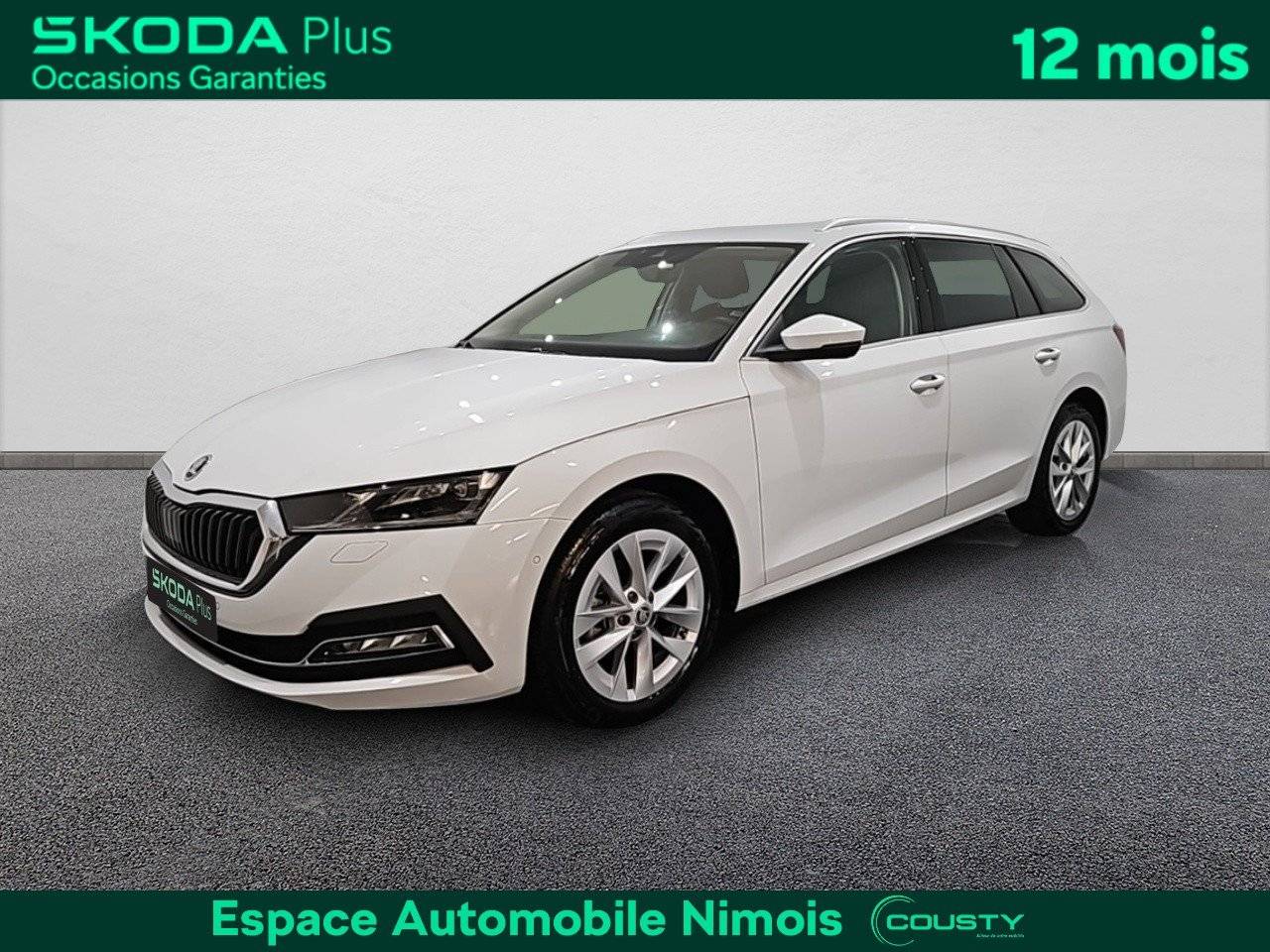 Image de l'annonce principale - Skoda Octavia