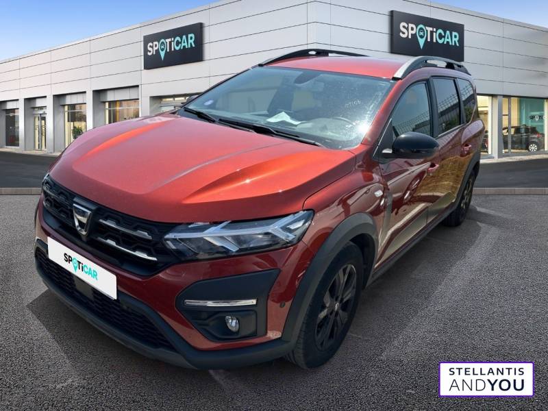 Image de l'annonce principale - Dacia Jogger