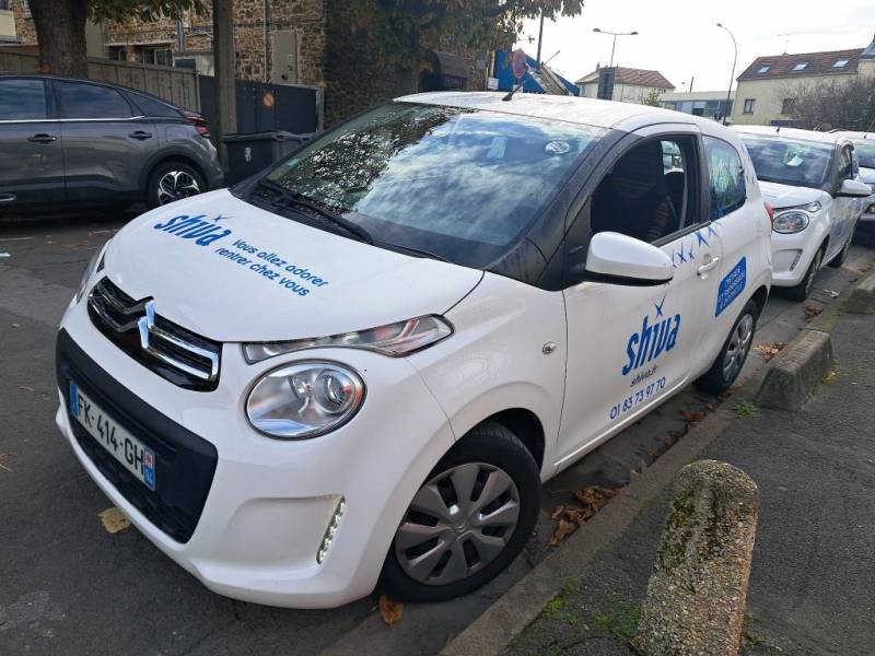 Image de l'annonce principale - Citroën C1