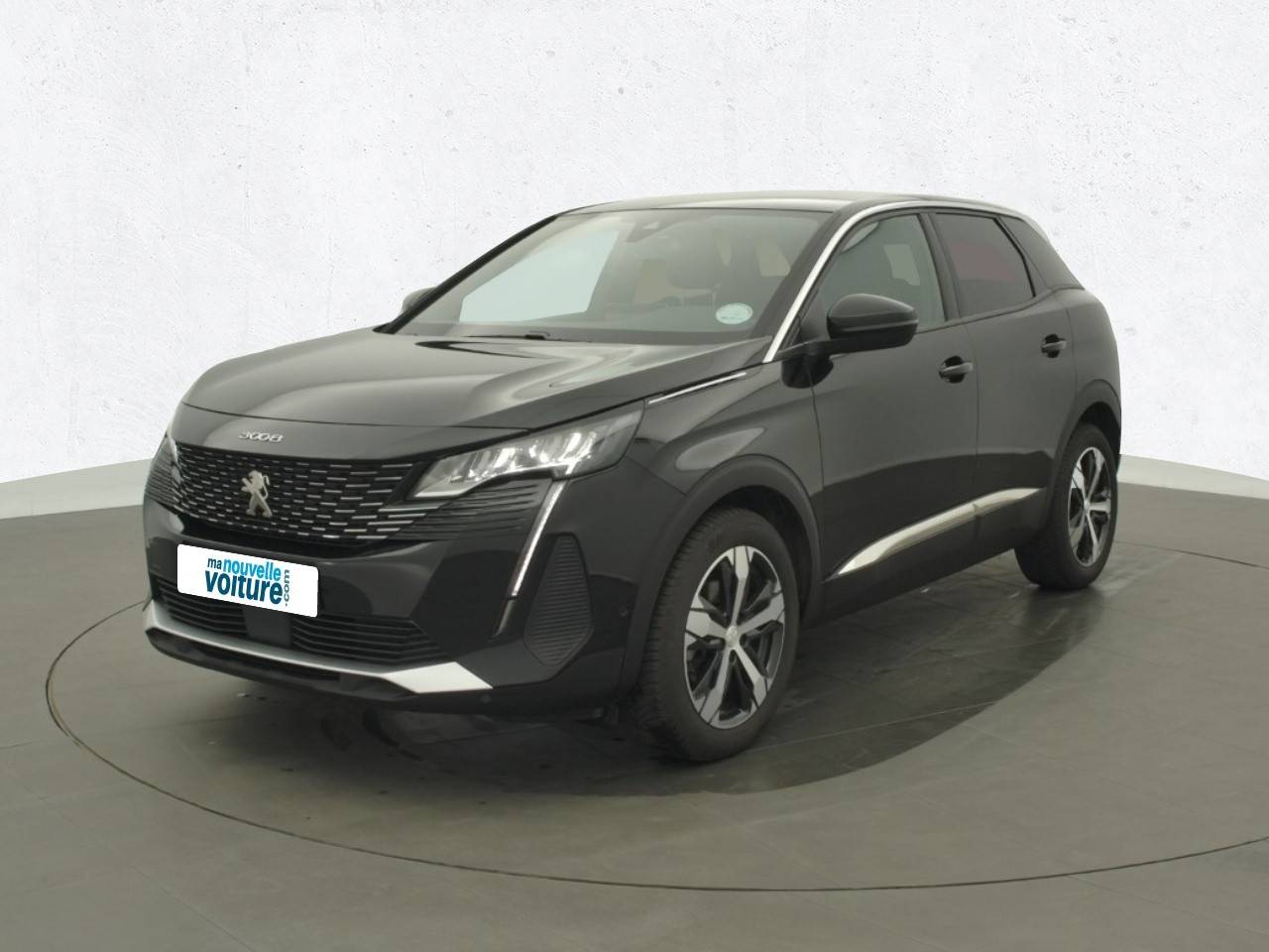 Image de l'annonce principale - Peugeot 3008