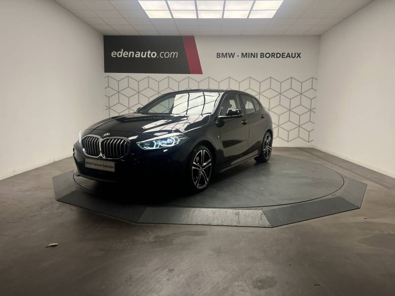 Image de l'annonce principale - BMW Série 1
